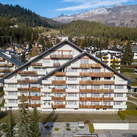 Apartment Homes - Val Signina 5-2 *