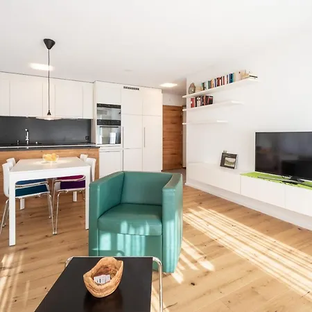 Apartment Homes - Val Signina 5-2 Laax