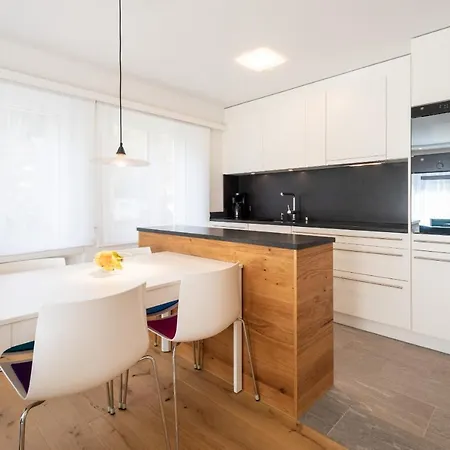 Homes - Val Signina 5-2 Apartment *