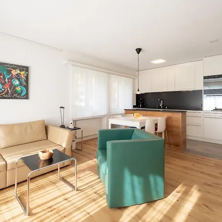 Homes - Val Signina 5-2 Apartment *