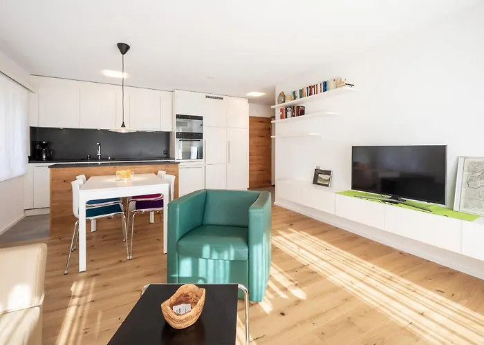 Apartment Homes - Val Signina 5-2 Laax