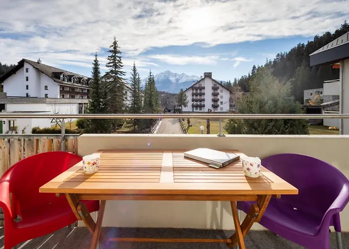 Homes - Val Signina 5-2 * Laax