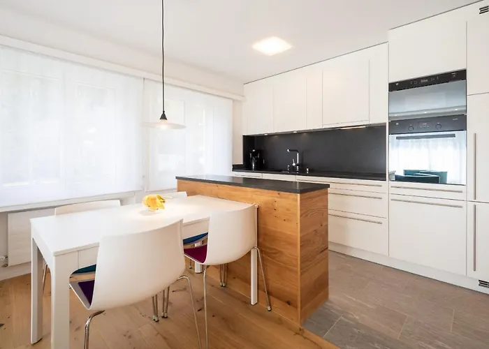 Homes - Val Signina 5-2 Apartamento *