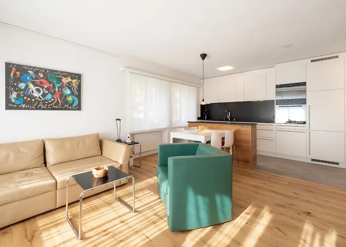 Homes - Val Signina 5-2 Apartamento *