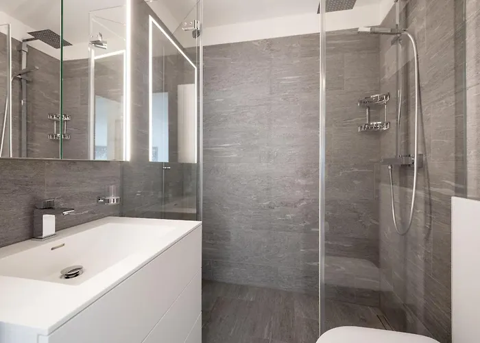 Apartamento Homes - Val Signina 5-2 Laax