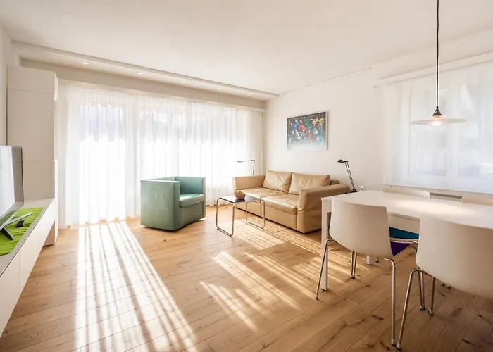 Homes - Val Signina 5-2 דירה